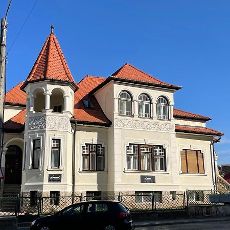 Vila Marioara Sibiu Exterior foto