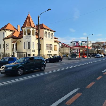 Vila Marioara Sibiu Exterior foto