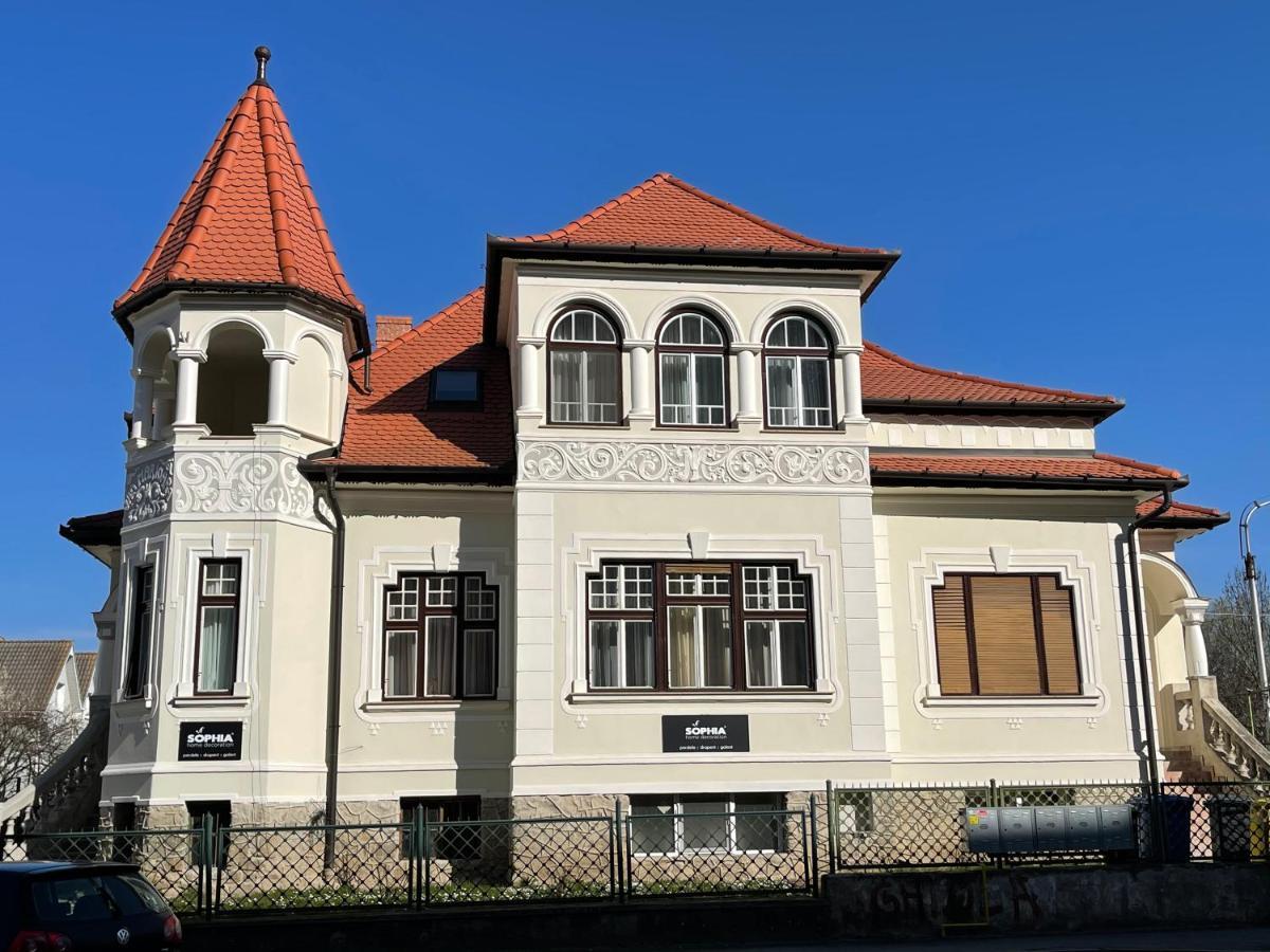 Vila Marioara Sibiu Exterior foto