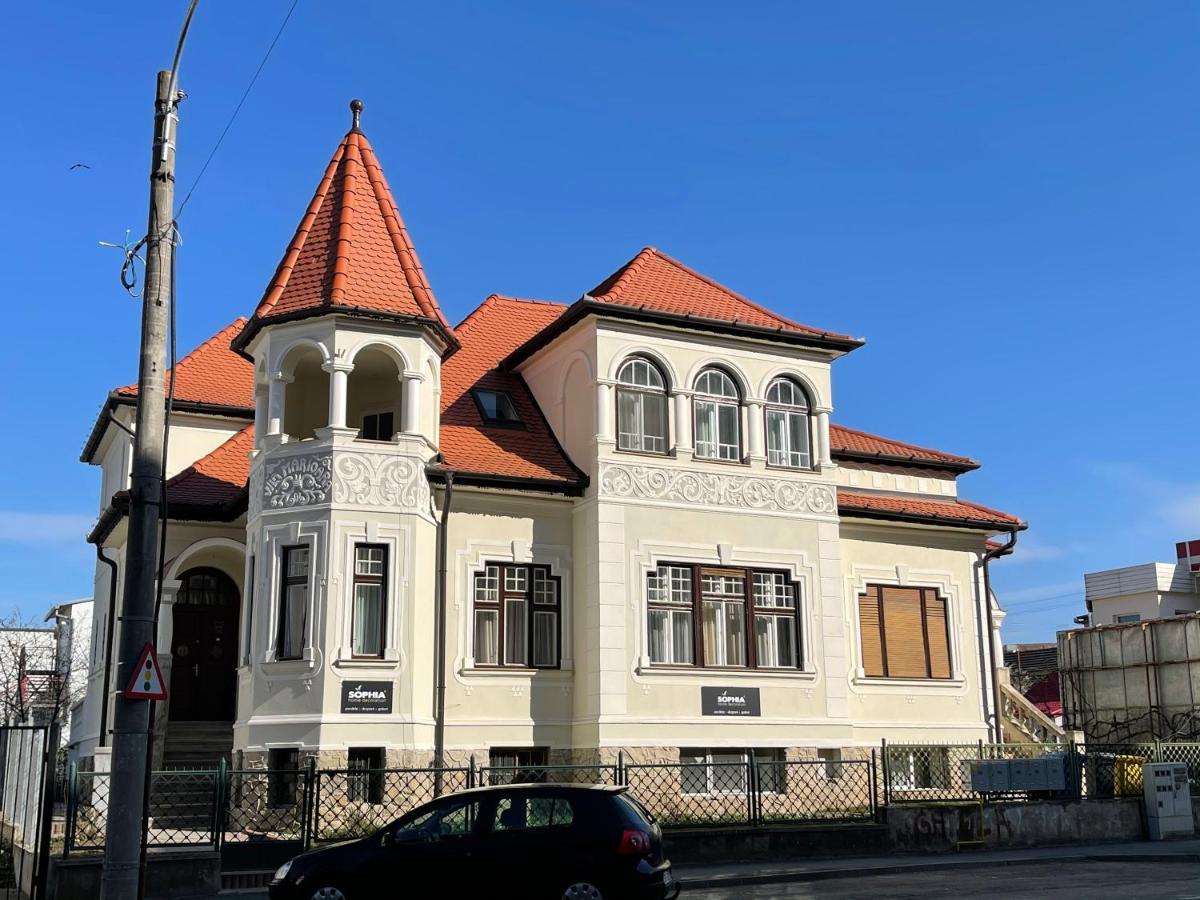 Vila Marioara Sibiu Exterior foto