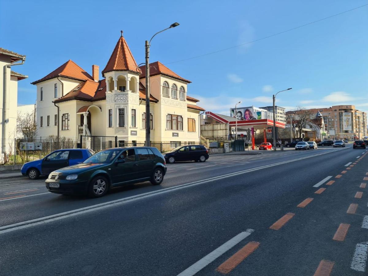 Vila Marioara Sibiu Exterior foto