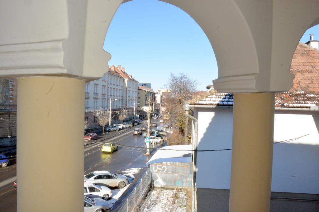 Vila Marioara Sibiu Exterior foto