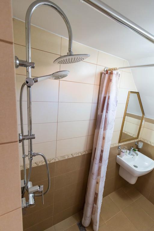 Vila Marioara Sibiu Exterior foto