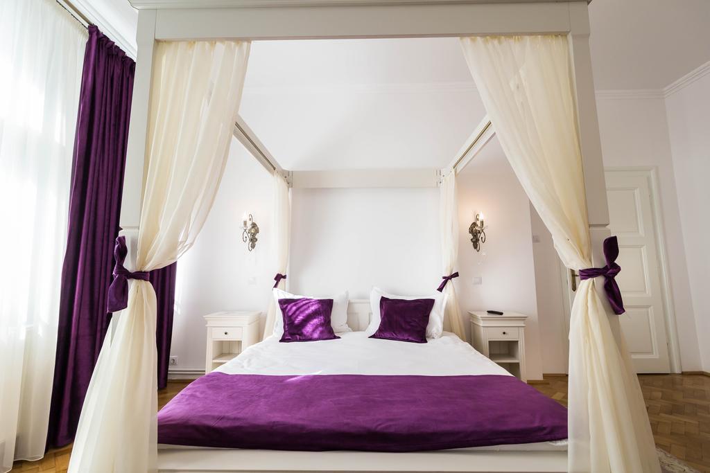 Vila Marioara Sibiu Exterior foto