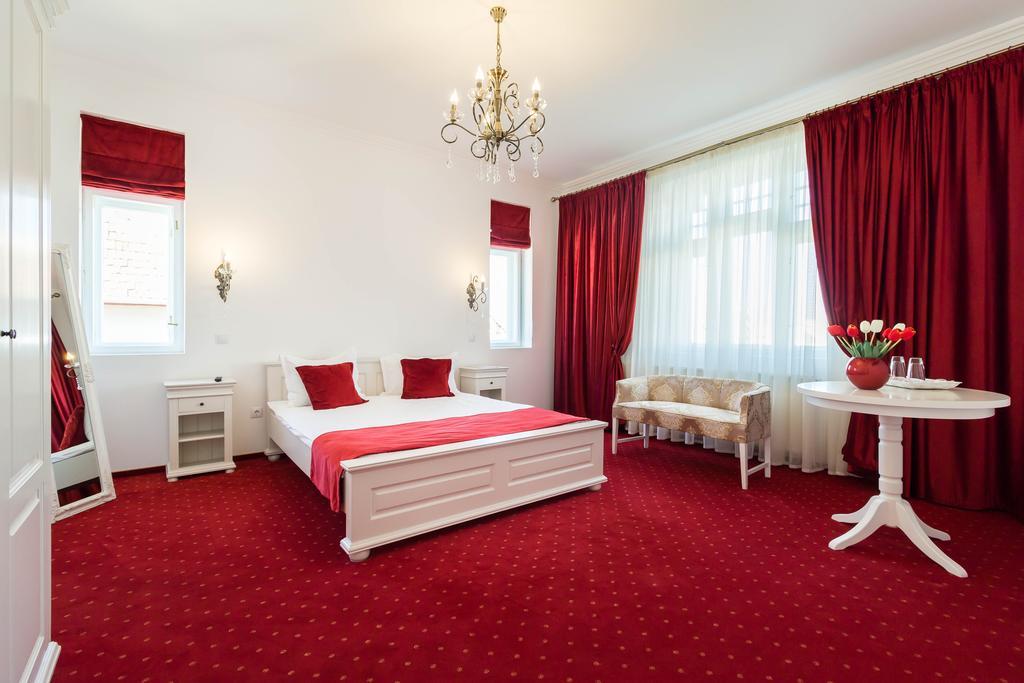 Vila Marioara Sibiu Exterior foto