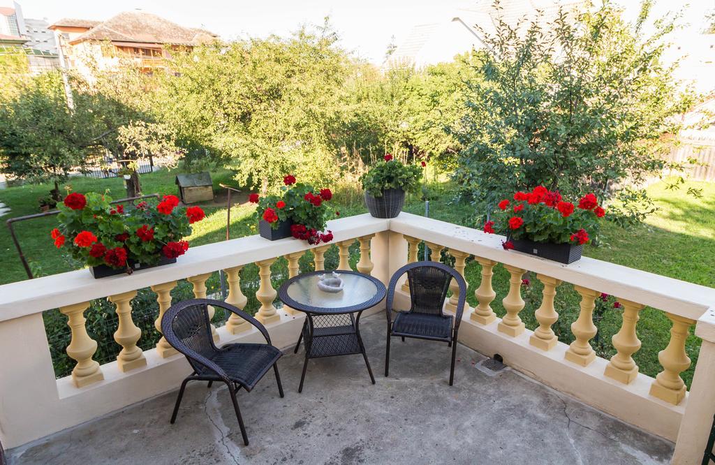 Vila Marioara Sibiu Exterior foto