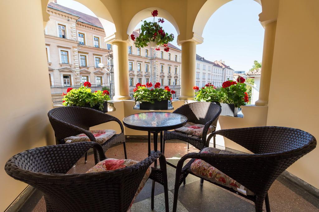 Vila Marioara Sibiu Exterior foto