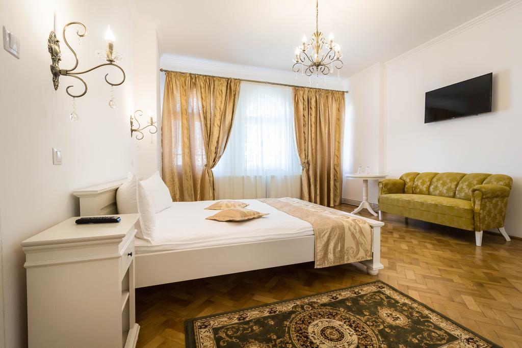 Vila Marioara Sibiu Exterior foto