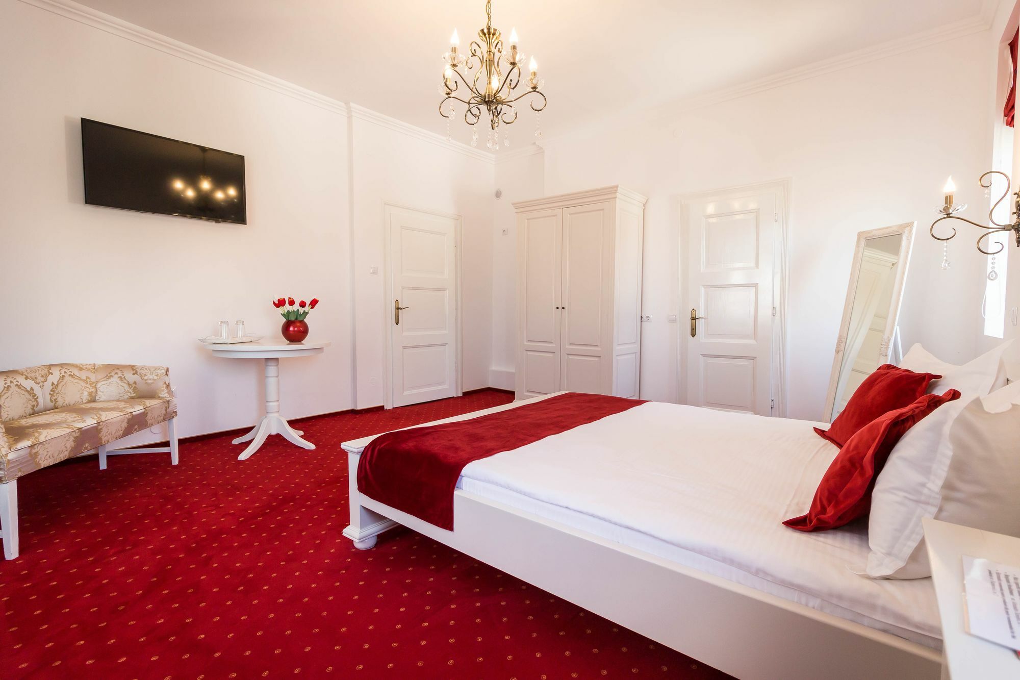 Vila Marioara Sibiu Exterior foto