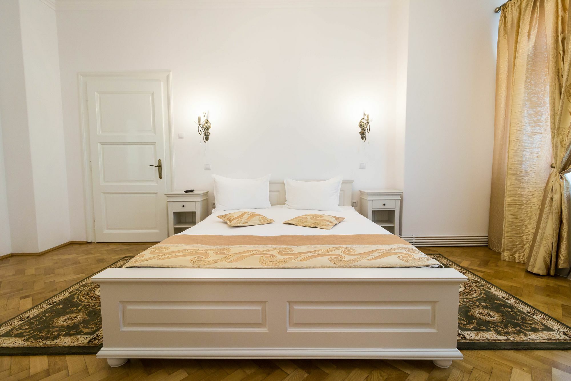 Vila Marioara Sibiu Exterior foto